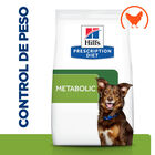 Hill's Prescription Diet Metabolic pienso para perros, , large image number null
